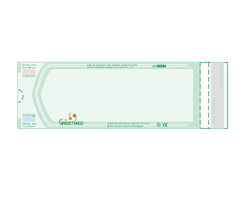 Medical Sterilization Wrapping greetmed