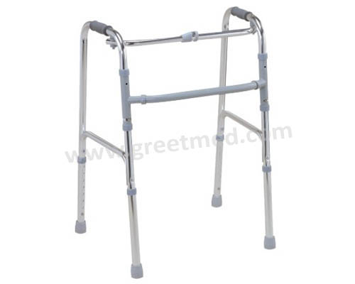 Stick & Walker greetmed