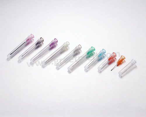 Disposable Needle greetmed