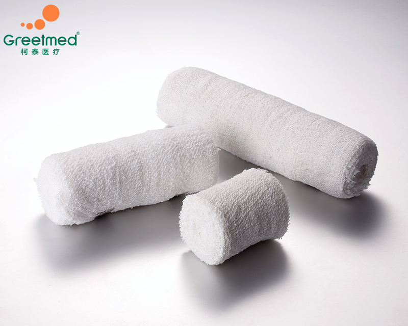 Cotton Elastic Bandage greetmed