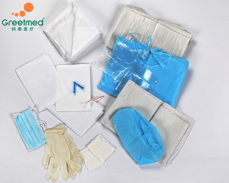 Sterile Delivery Pack greetmed