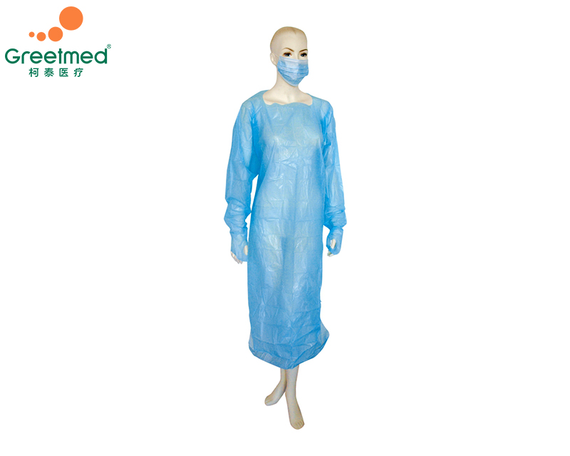 CPE Gown greetmed