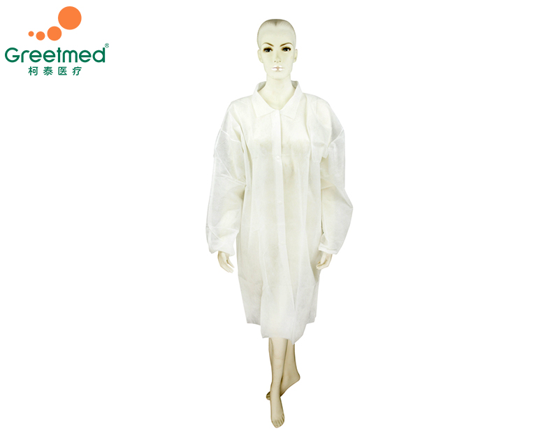 Lab Coat greetmed