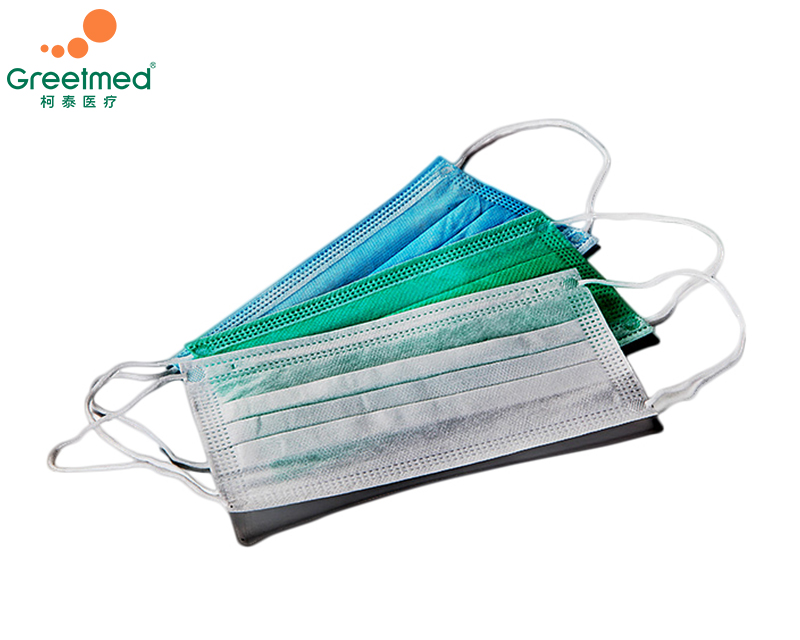 Non-woven Face Mask greetmed