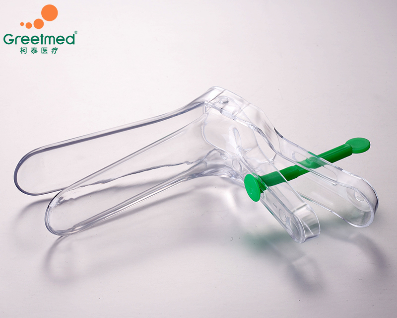 Disposable Vaginal Speculum French type greetmed