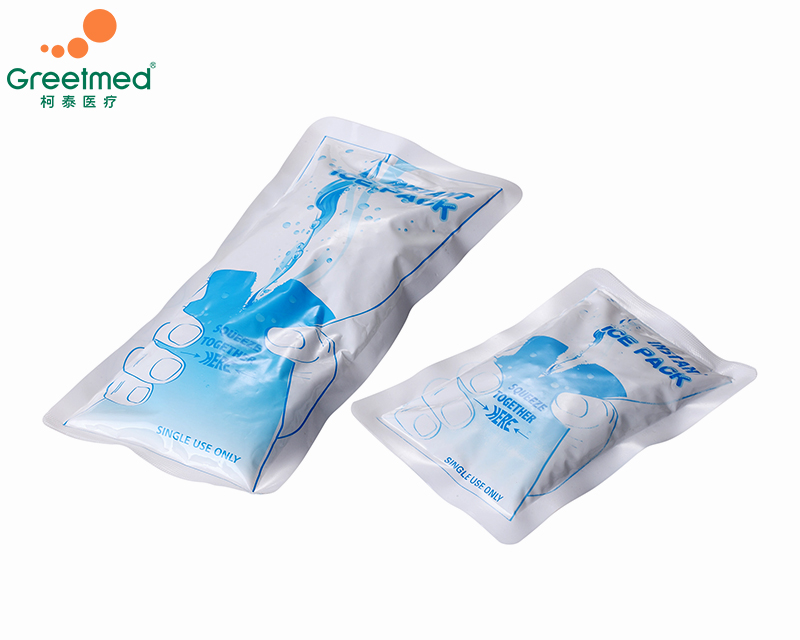 Ice Bag greetmed