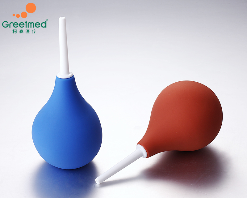 Pear Shape Syringe greetmed