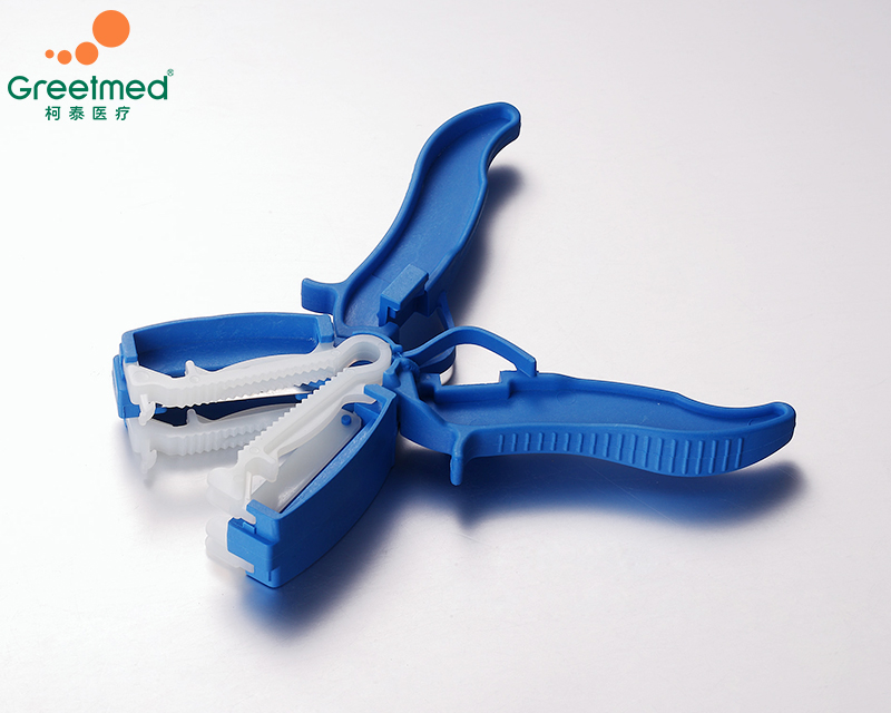 Umbilical Cutter A Packing greetmed