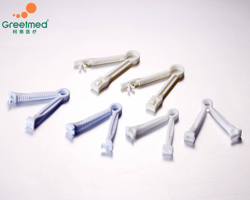 Disposable Umibilical Cord Clamp greetmed