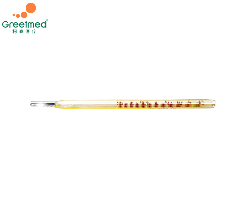 Oral Use Clinical Thermometer greetmed