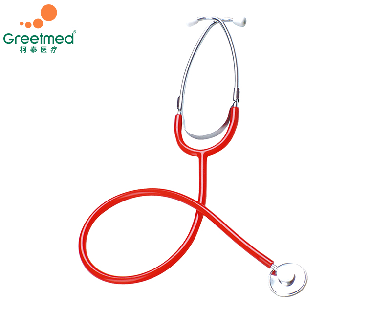 Pediatric Single head Stethoscope greetmed