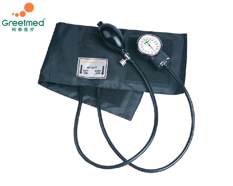 Aneroid Sphygmomanometer greetmed