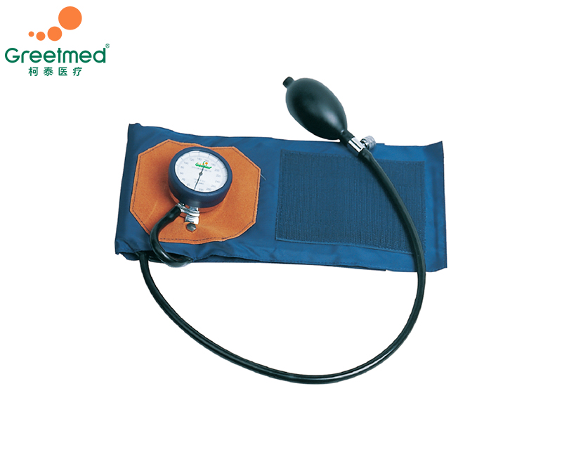 Arm Type Aneroid Sphygmomanometer greetmed