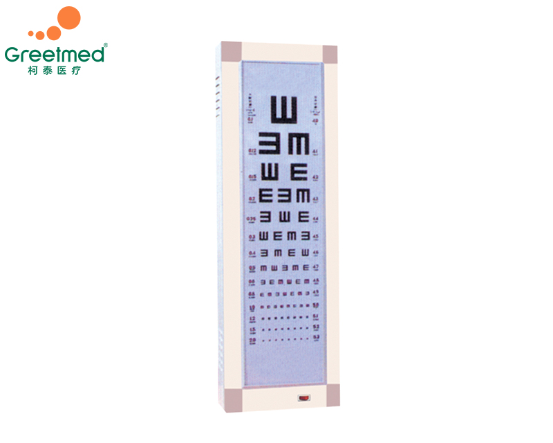 Luxurious eyesight lamp box greetmed