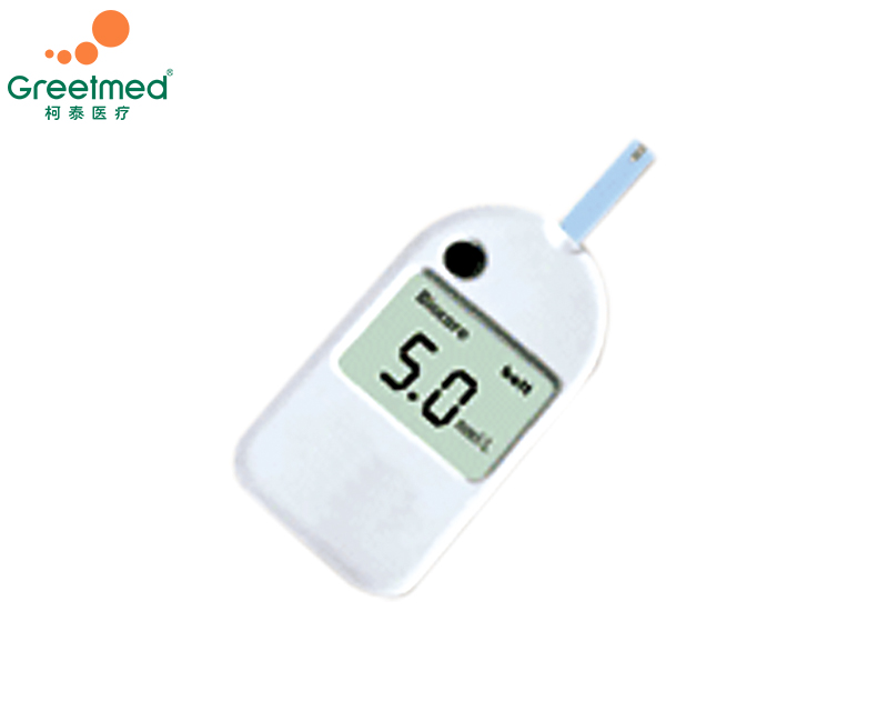 Blod Glucose Monitoring System greetmed