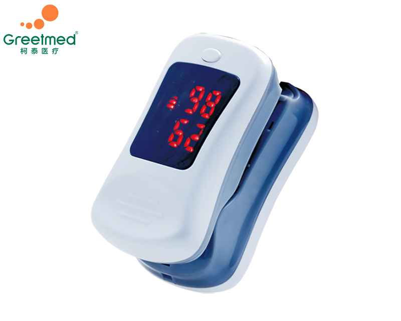 Fingertip Pulse Oximeter greetmed