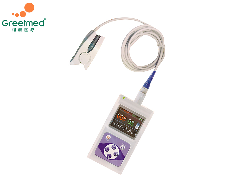 Handheld Oximeter greetmed