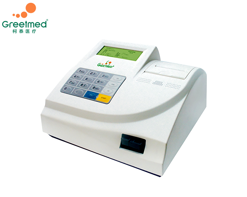 Urine Analyzer greetmed