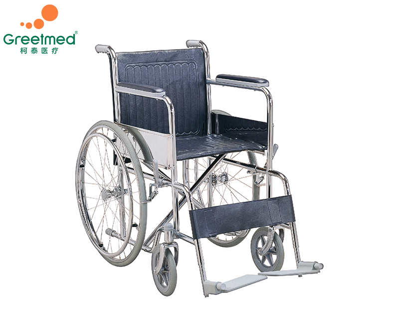 Wheel chair greetmed