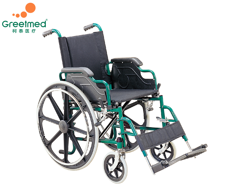 Wheel chair greetmed