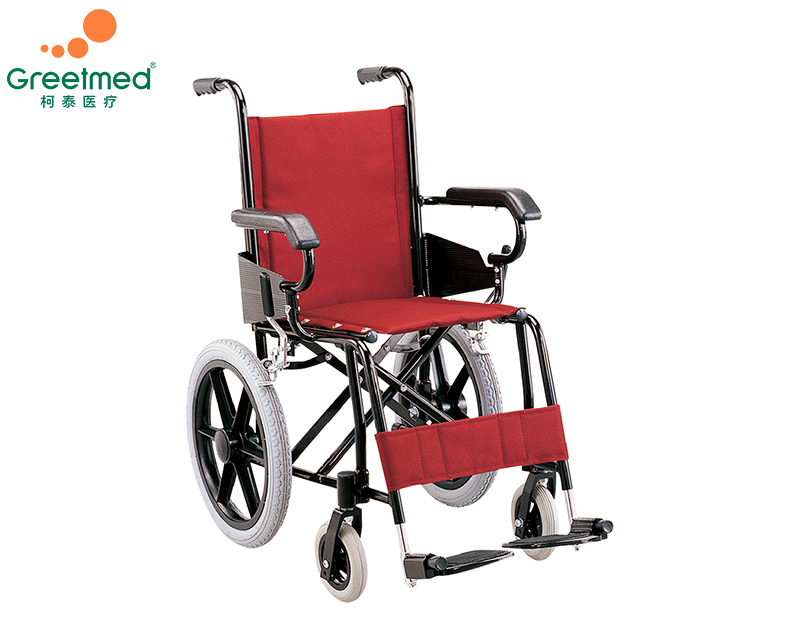 Wheel chair greetmed