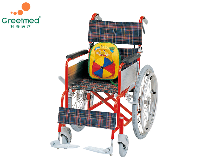 Wheel chair greetmed