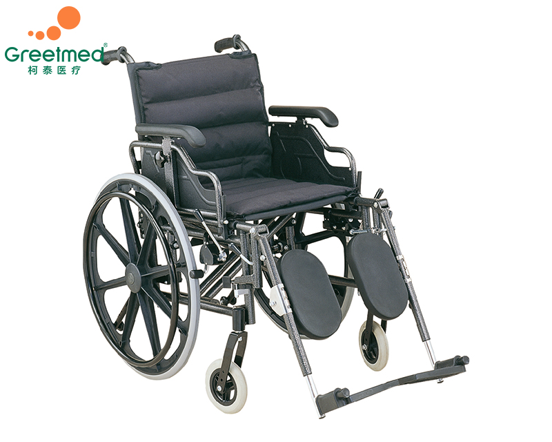 Wheel chair greetmed