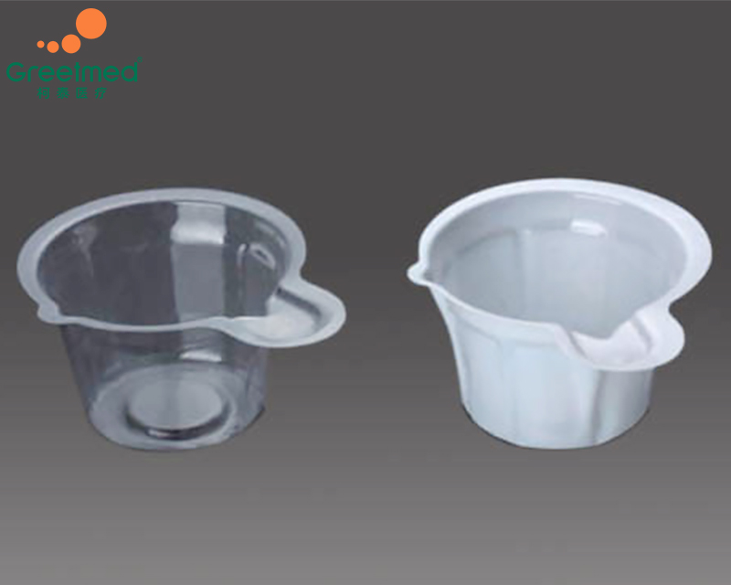 Urine container greetmed