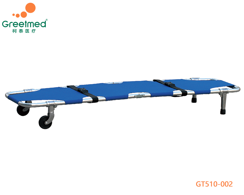 Foldaway Stretcher greetmed