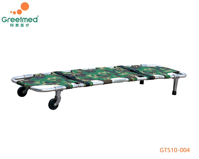 Four Fold Stretcher greetmed