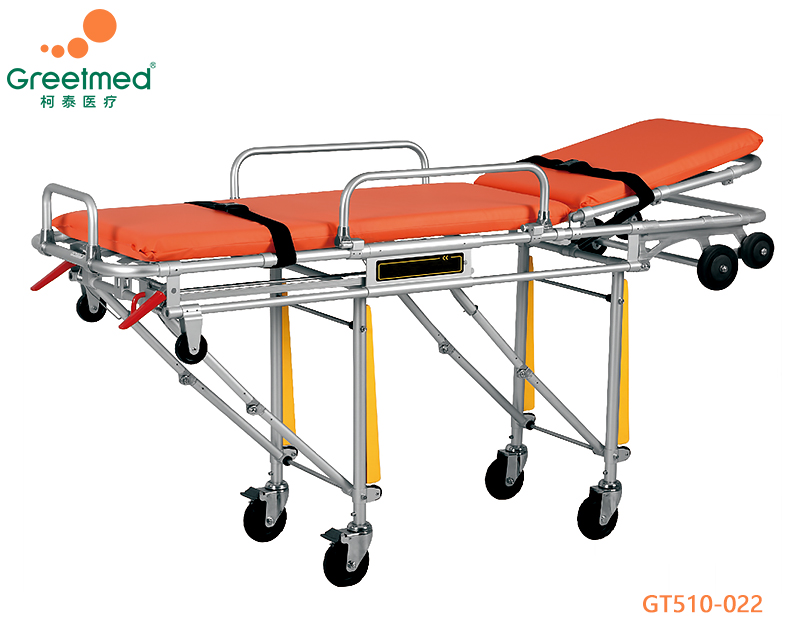 Ambulance Stretcher greetmed