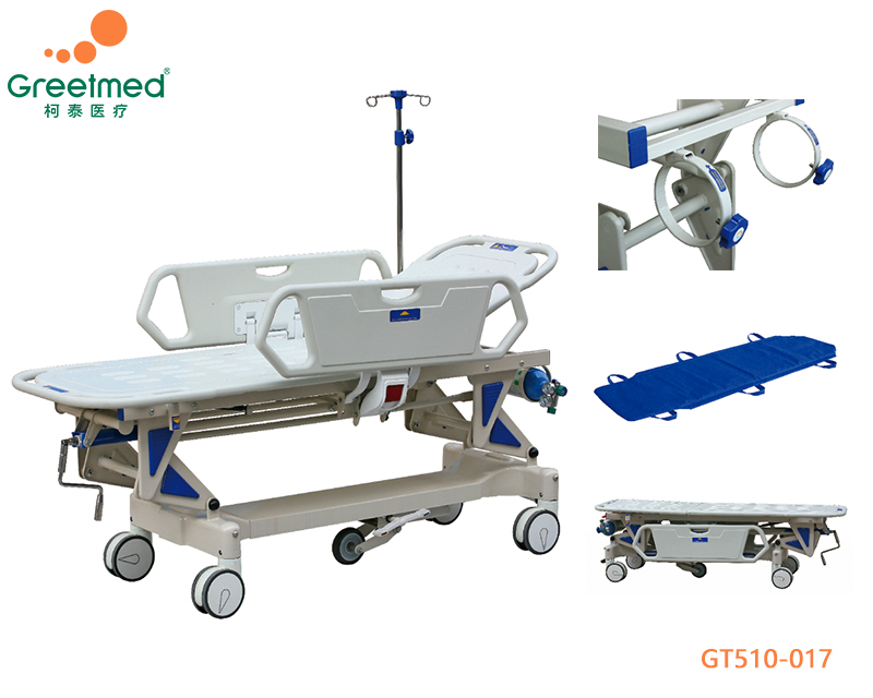 Emergency Bed greetmed