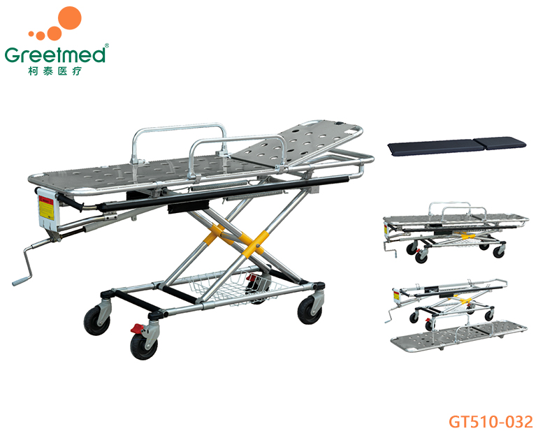 Emergency Bed greetmed