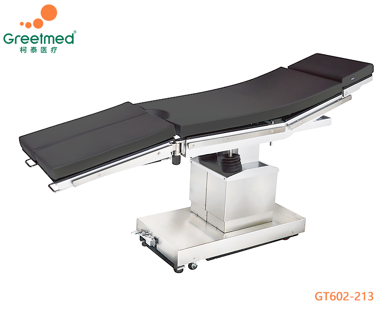 Electrical operation table greetmed