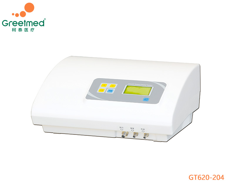 Automatic stomach cleaning machine greetmed