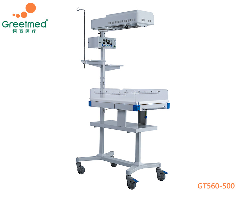 Infant radiant warmer greetmed