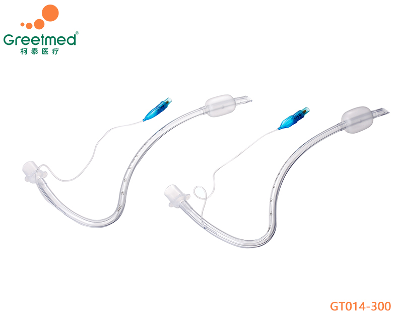 Nasal preformed tracheal tubes greetmed