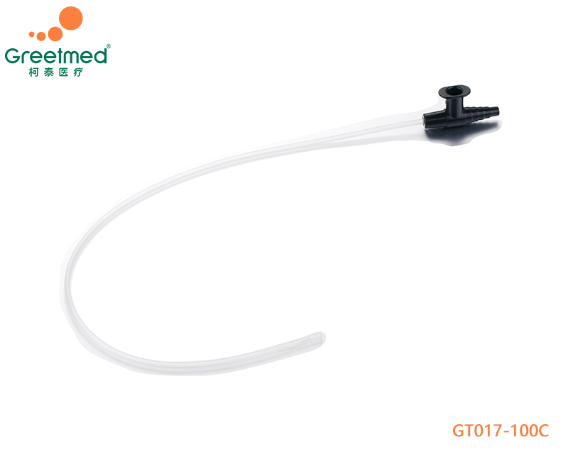 Suction Catheter (T Type) greetmed