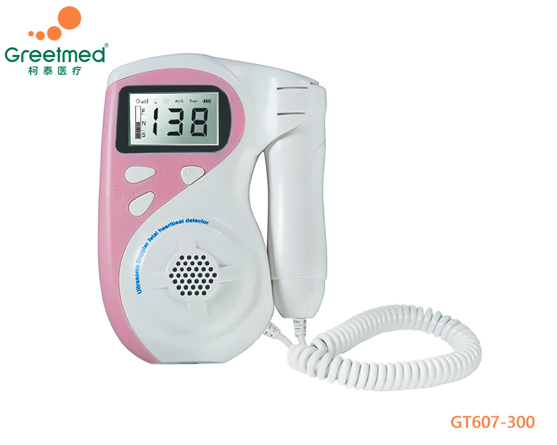 Laptop fetal doppler greetmed