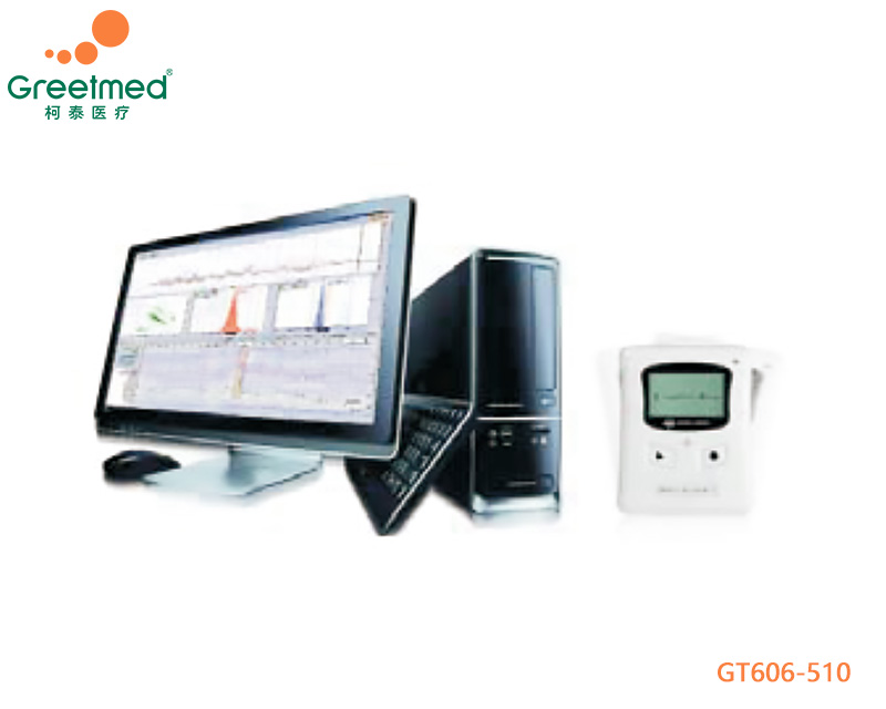 12 channel holter system greetmed