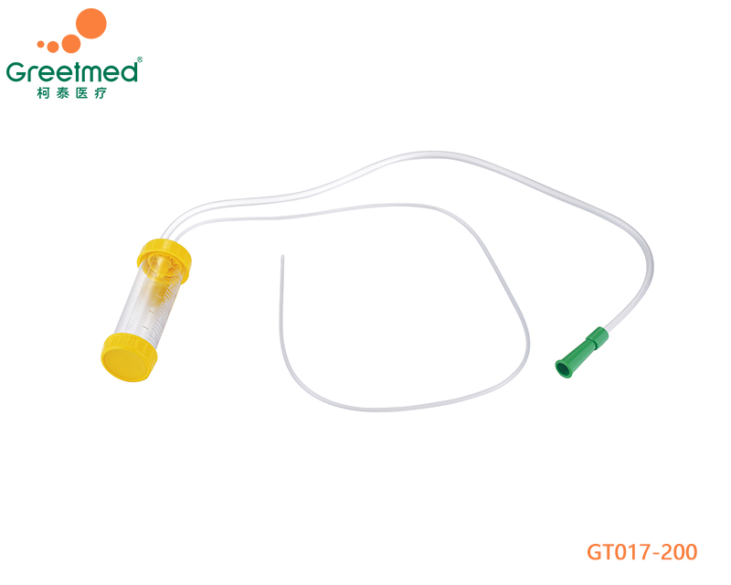 Extractor Mucus greetmed