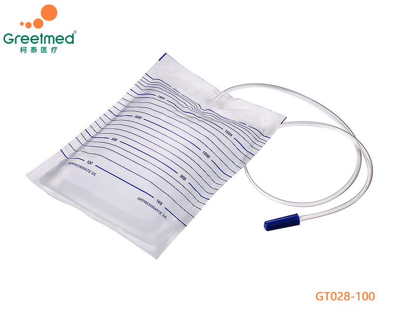 Economic Urinary Drainage Bag greetmed
