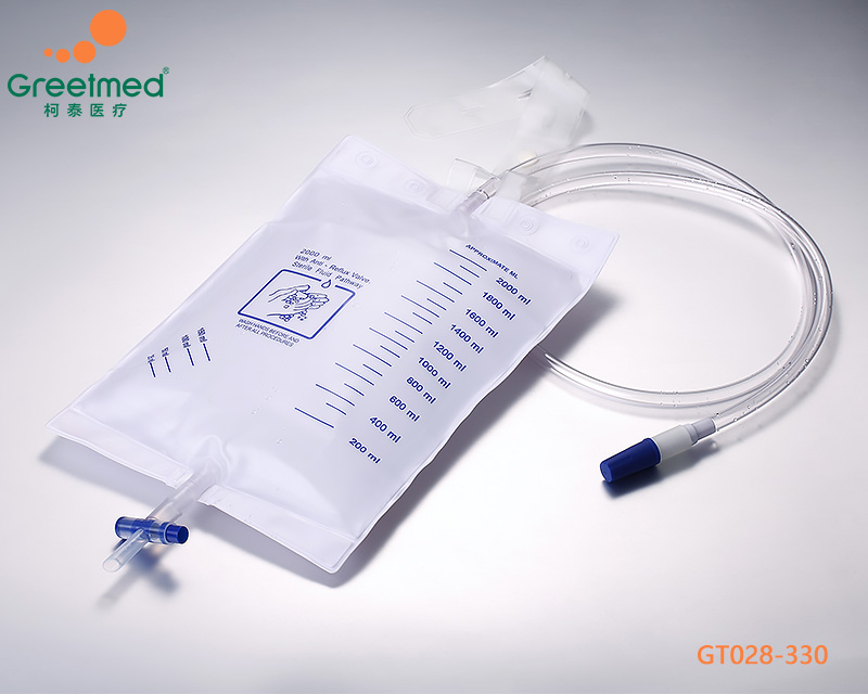 Luxury Urinary Drainage Bag greetmed