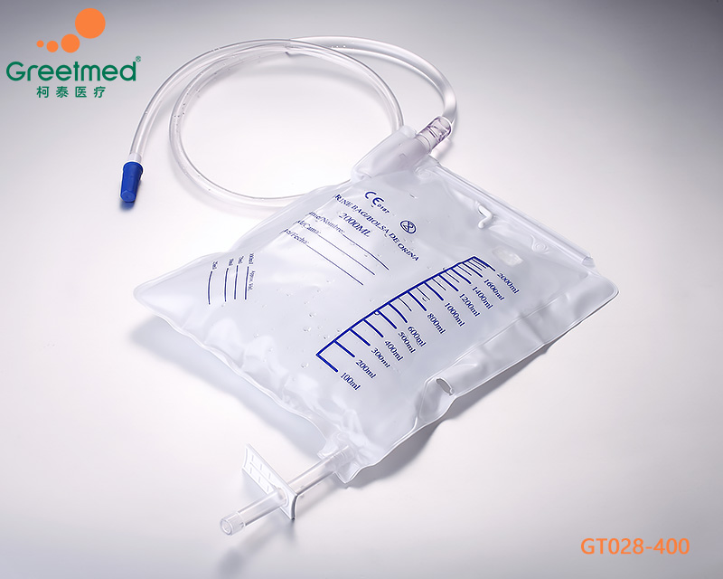Luxury Urinary Drainage Bag greetmed