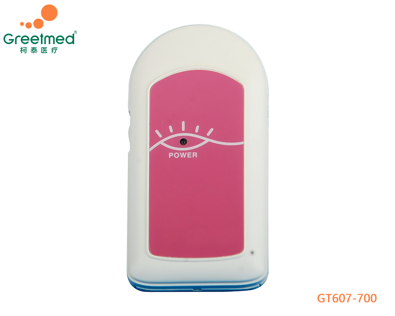 Baby sound a pocket fetal doppler greetmed