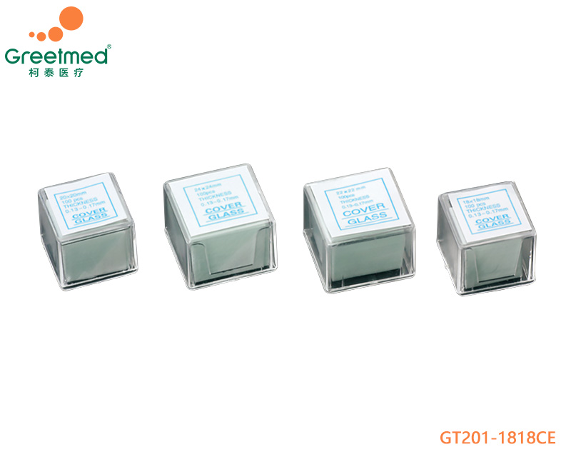 Microscope Cover Glass greetmed