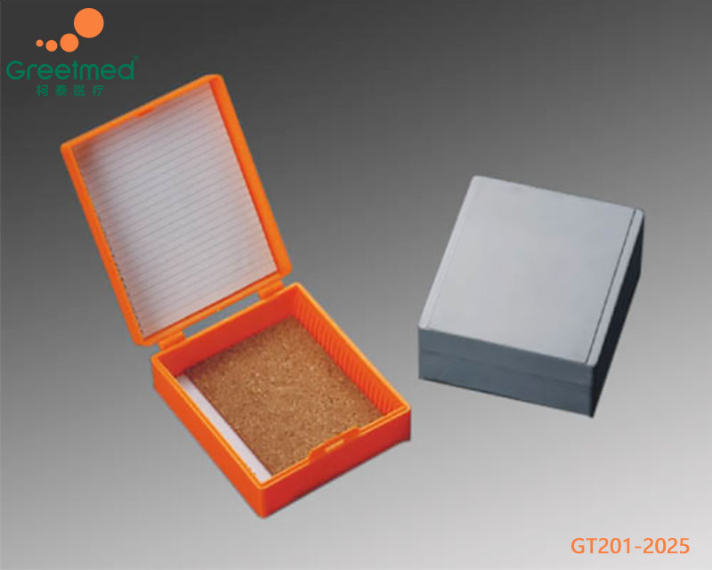 Slides Storage Box greetmed