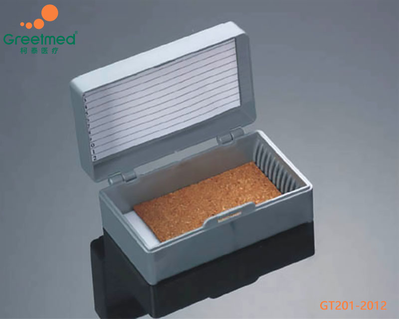 Slides Storage Box greetmed