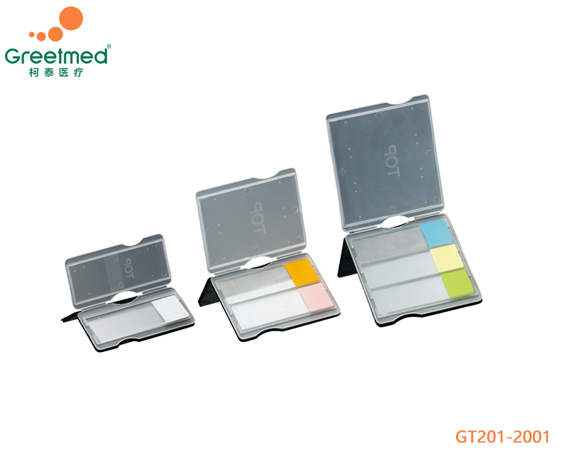 Plastic Mailers for Microscope Slides greetmed