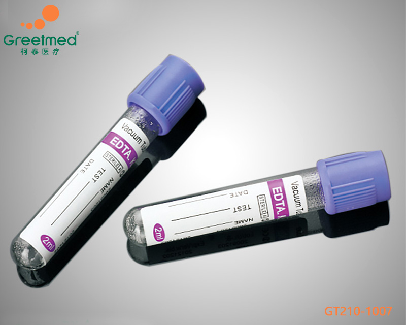 EDTA TUBE greetmed